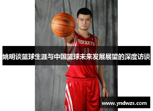 姚明谈篮球生涯与中国篮球未来发展展望的深度访谈