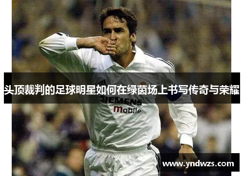 头顶裁判的足球明星如何在绿茵场上书写传奇与荣耀