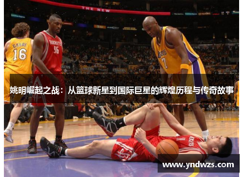 姚明崛起之战：从篮球新星到国际巨星的辉煌历程与传奇故事